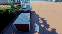A screenshot taken in Dreams. 4 of 15.