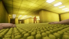 Backrooms (Remasterd)