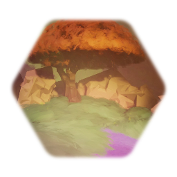 Cute lil river scence