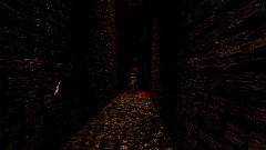 World's Shortest Horror Game