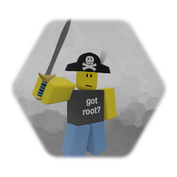 Pirate Shedletsky