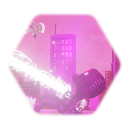Experiment 204 as Sackboi