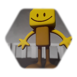 Remix of Playable Ron