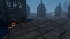 Steampunk Plains (Town)