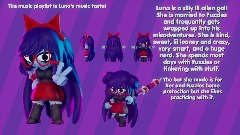 More About Luna!!!!