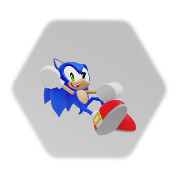 SETD - Sonic Characters but not really TD