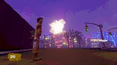 A screenshot taken in Dreams. 8 of 12.