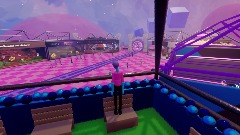 A screenshot taken in Dreams. 9 of 11.