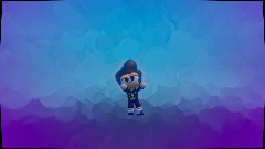 A screenshot taken in Dreams. 1 of 2.