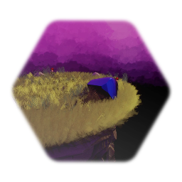 Platform + Grass + Gems