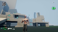 A screenshot taken in Dreams. 5 of 7.