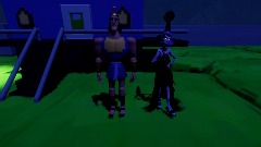 Team Legacy Dawn Of A New Age Scene 5 - Yzma Versus The IDA