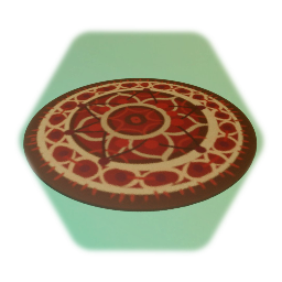 Circular Rug