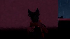 Deku's sacrifice