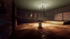 Strange room