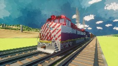 Countryside Railroading