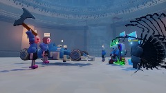 A screenshot taken in Dreams. 3 of 3.
