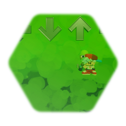 Fnf Golden Apple Applecore Test