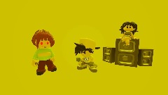 Vs Chara Demo I need help pls