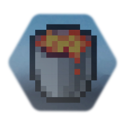 Minecraft | Bucket of Lava