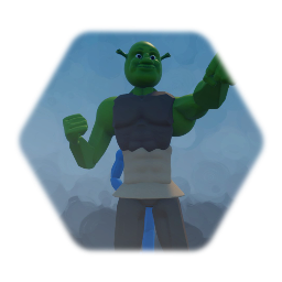 Shrek's Bizarre Adventure