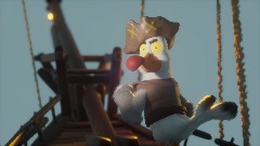A screenshot taken in Dreams. 4 of 9.