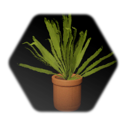 Potted Plant 2