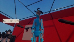 DCom20 Bad Hairday Cubes Booth