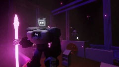 AY:the Cosmic crimes courtroom