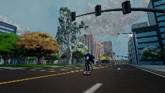 Sonic´s City Adventure