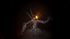 A screenshot taken in Dreams. 5 of 30.