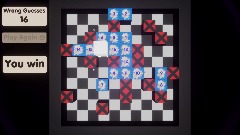 Find the Invisible Cube