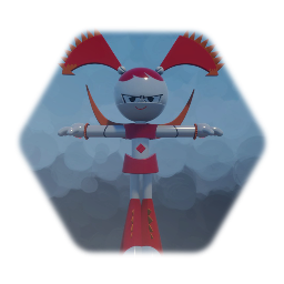 An Chaos Jenny Model I Made?