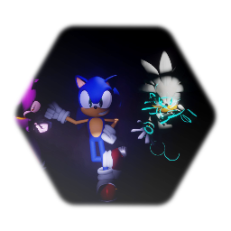 SONIC FUTURE