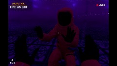 A screenshot taken in Dreams. 4 of 9.