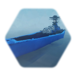戦艦ヤマトーマス