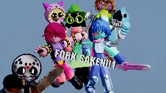 (Cancelled)*Fork <term>Saken