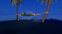 Toke Takes Some Time Out