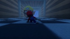 Wario apparition lol 9