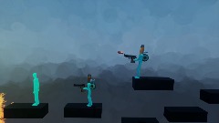 Maudado Shotdado 2D Demo