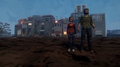 Last of us 1st test (not original)