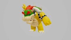 Bowser dancing