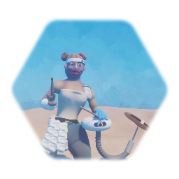 ライフライン　パーツ　ジョニ