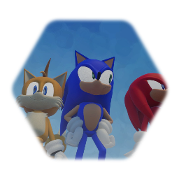 Team Sonic