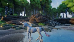 A screenshot taken in Dreams. 13 of 17.