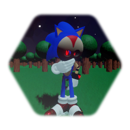Sonic.EXE (Halloween Costume)