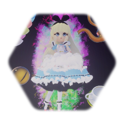Alice Anime Doll