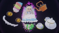 A screenshot taken in Dreams. 1 of 4.