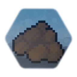 Pixel Art Horse Manure