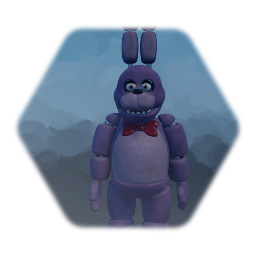 Bonnie the bunny